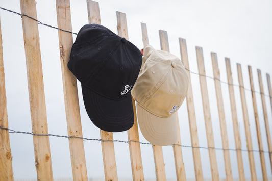 Embroidered Logo Cap