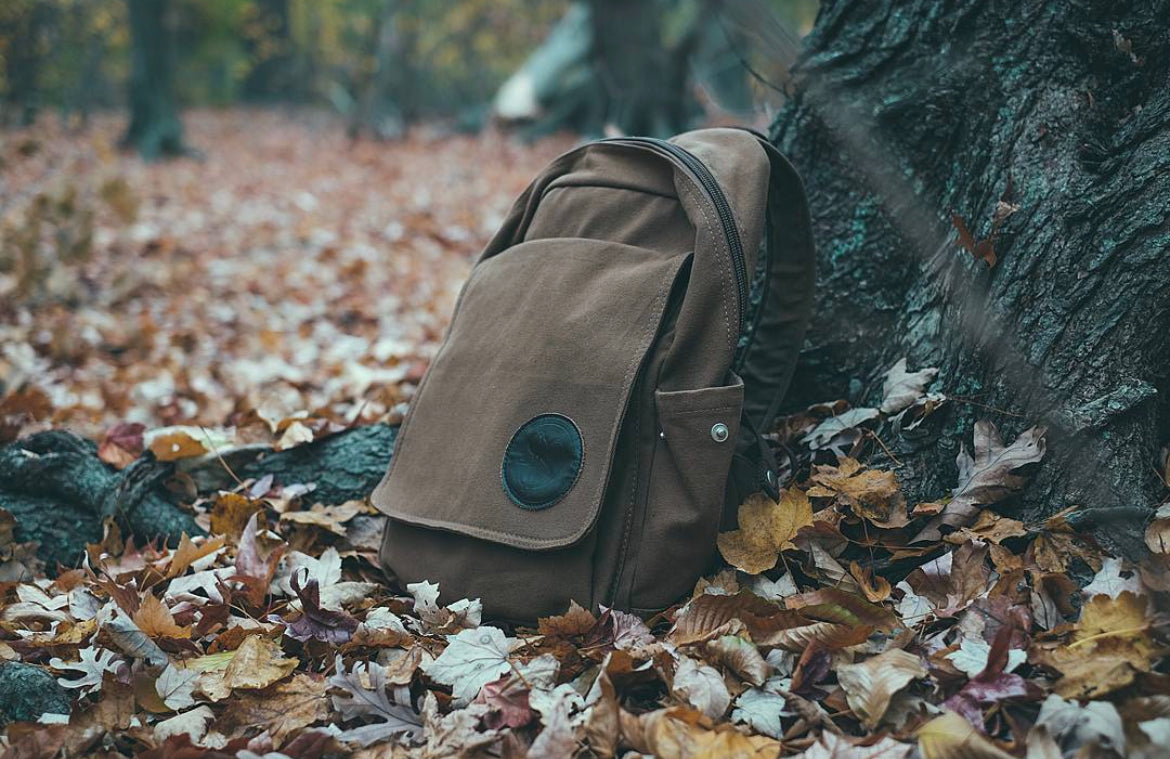 Canvas Backpack