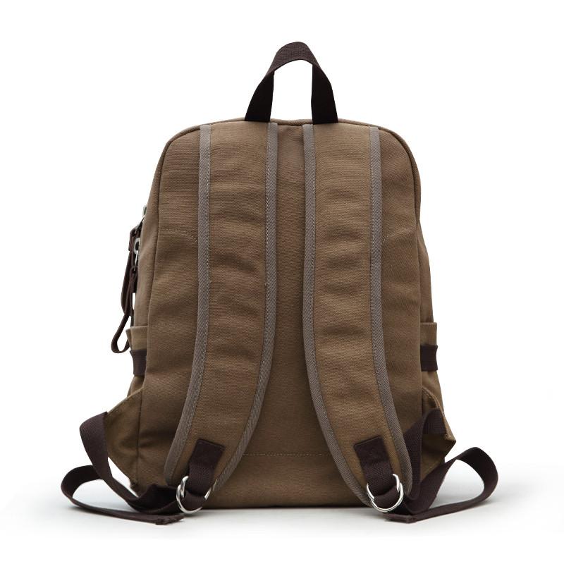 Backpack - Canvas Backpack