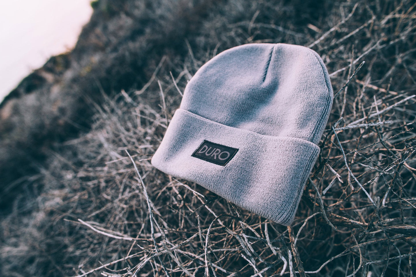 Beanie - Gray Beanie