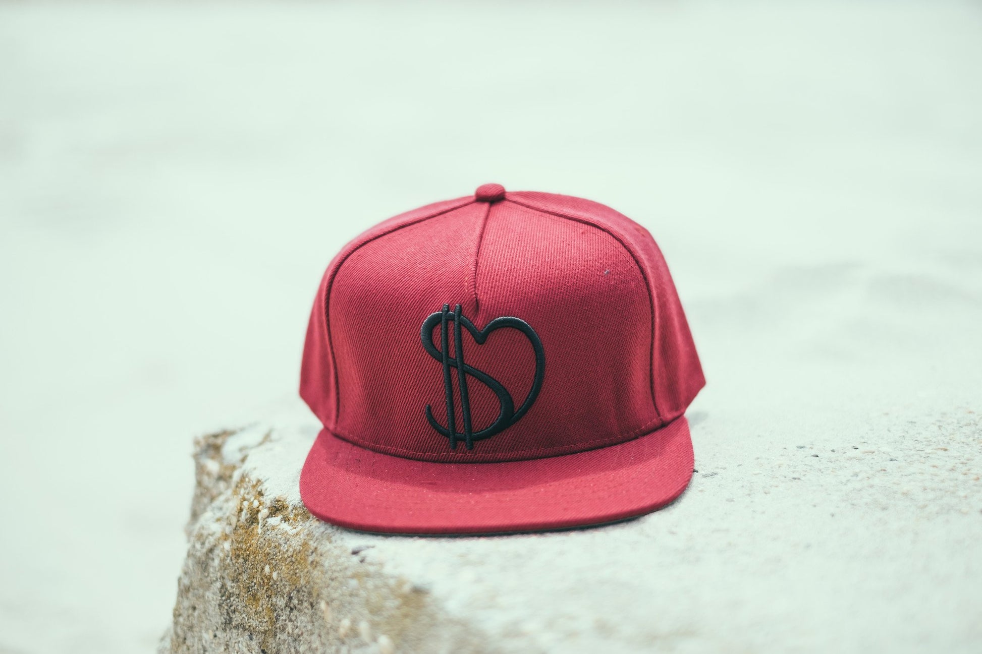 Snapback - Burgundy Snapback