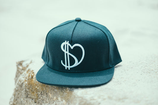 Snapback - Navy Snapback